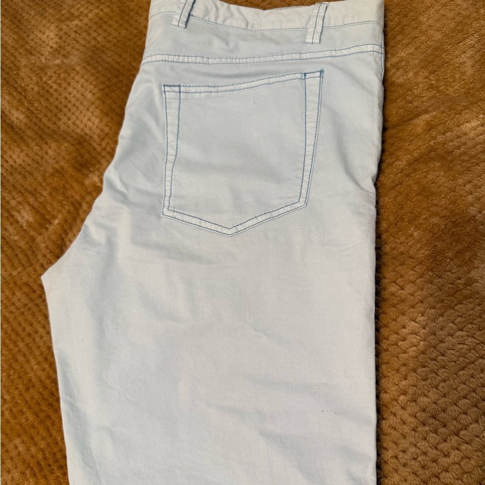 Zanella Light baby Blue  5-Pocket Jeans